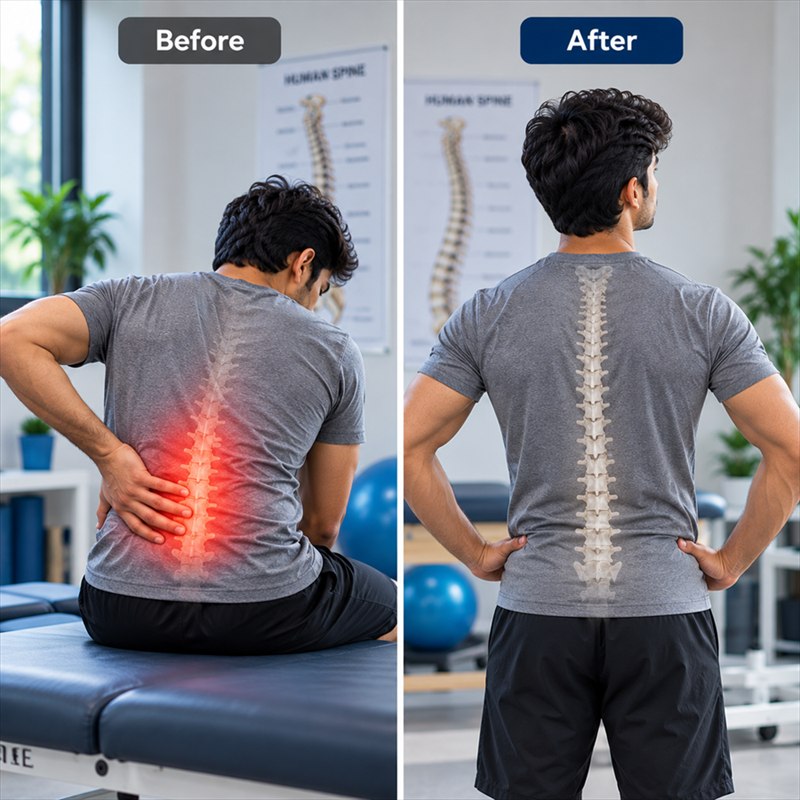 Back Pain Relief